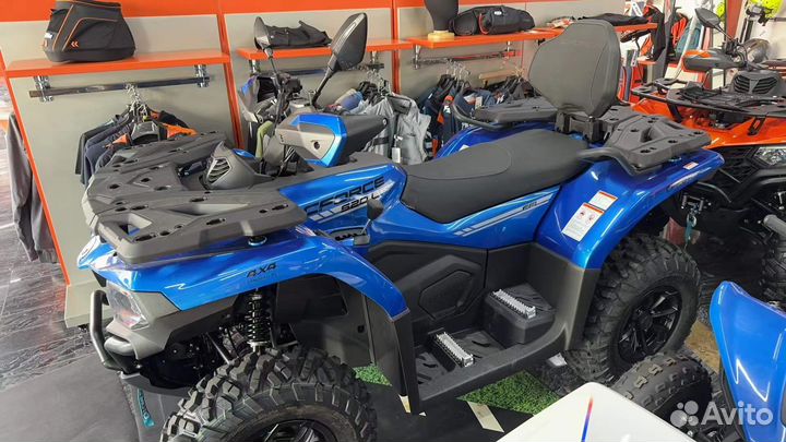 Cfmoto,loncin,hisun - Заказ Квадроциклов из Китая