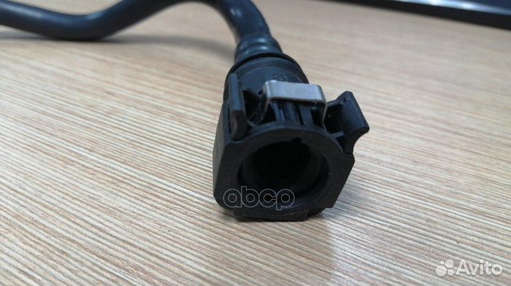 Б/У Трубопровод регенерации A2054710115 mercede