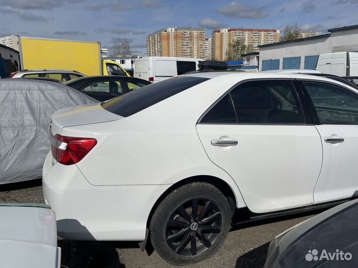 Задняя часть кузова Toyota Camry 50