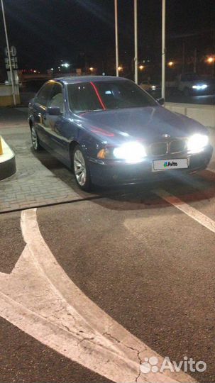 BMW 5 серия 2.0 AT, 1997, 200 000 км