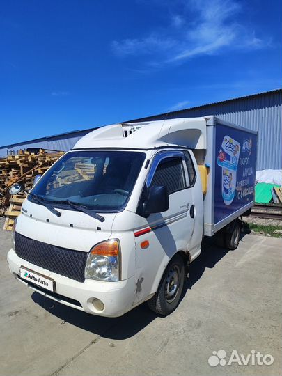 Hyundai Porter рефрижератор, 2007