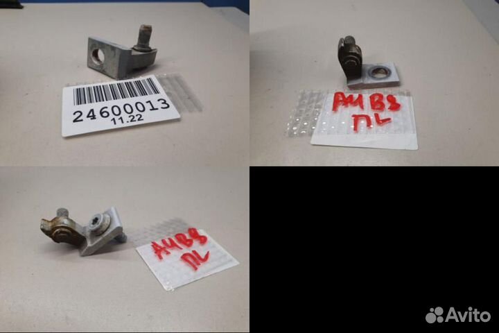 Петля двери левая Audi A4 B8 2007-2015