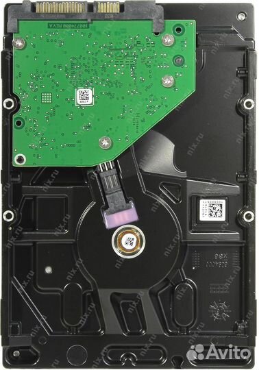 Жесткий диск Seagate BarraCuda 1 тб st1000dm010