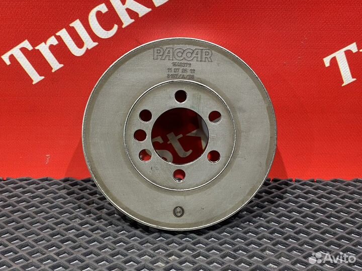 Демпфер распредвала 2019г Daf XF105