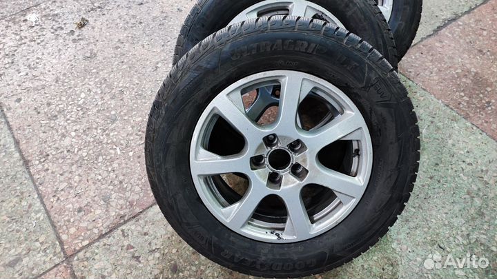 Шины диски и колеса на 17 зимние