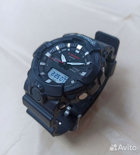 Часы Casio G-Shock GA-800