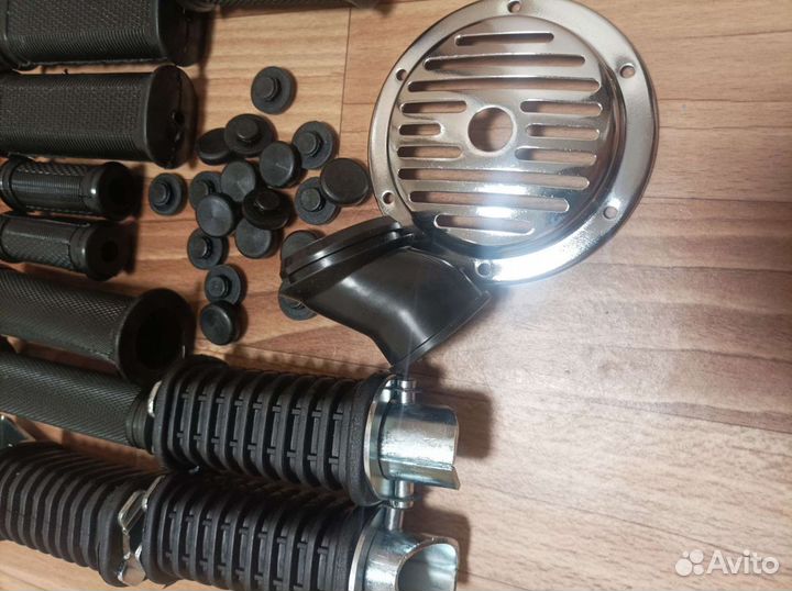 Резинки подножки Ява 634 638