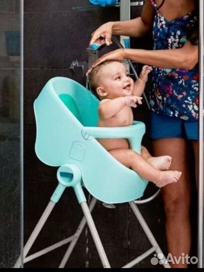 Стульчик для купания chicco