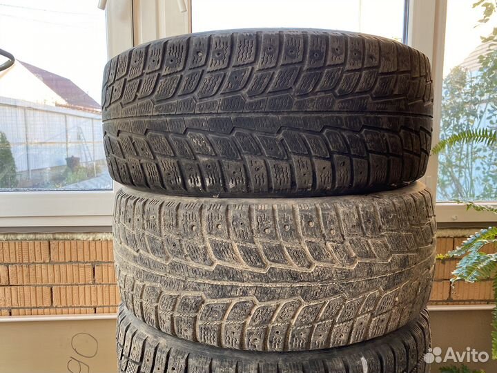 Michelin Latitude X-Ice North 205/50 R17