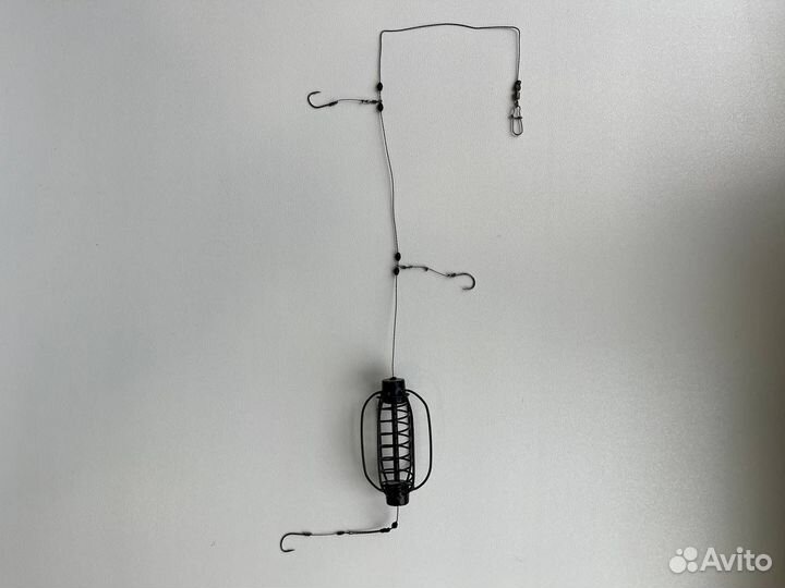 Убийца карася