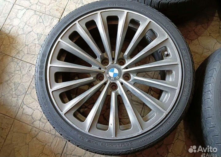 Колеса bmw R19
