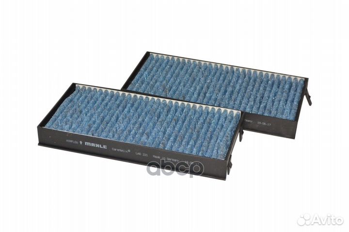 Фильтр салона антибактериальный CareMetix LAO2