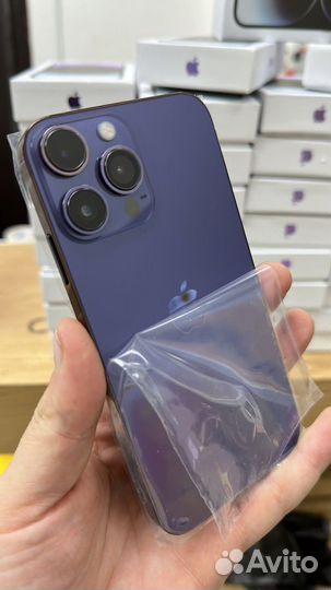 iPhone XR в корпусе 14pro