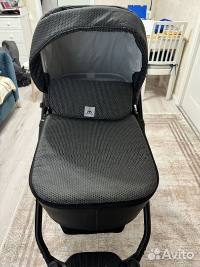 Коляска 2 в 1 indigo