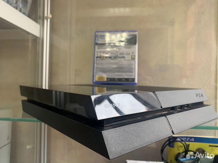 PlayStation 4 Fat 500Gb