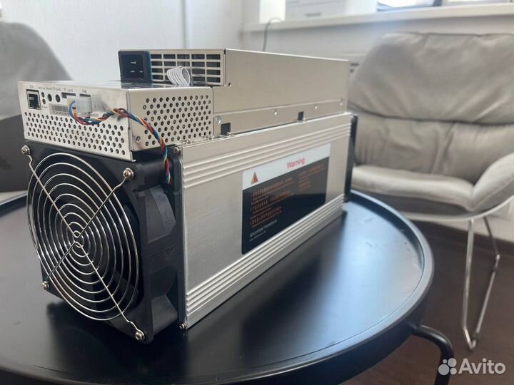 Whatsminer m50 112th бу идеальный