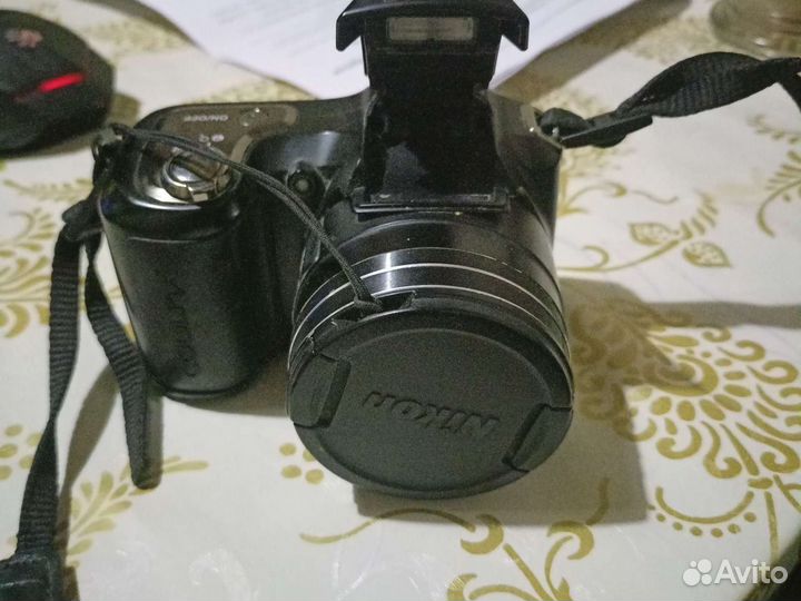 Фотоаппарат nikon L100