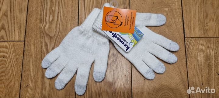 Новые перчатки и варежки