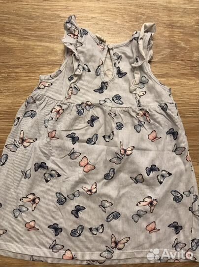 Платье H&M 92