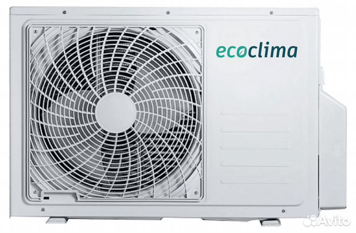 Настенный кондиционер Ecoclima ECW/I-HE18/AA-4R2