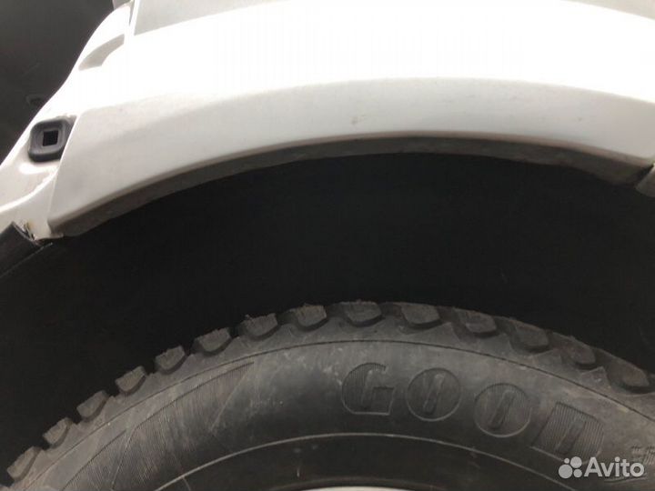 Крыло заднее левое, Dodge Caliber I (2006-2012) 2008