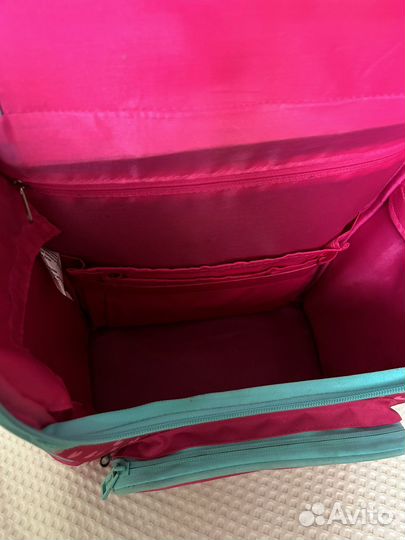 Рюкзак школьный для девочки