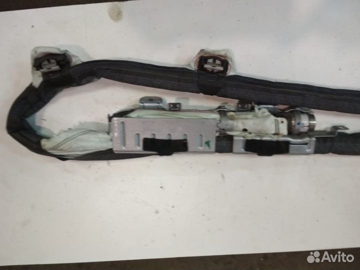 Подушка безопасности боковая шторка Ford Focus