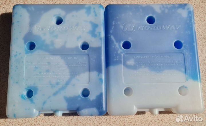 Аккумулятор холода 1200г