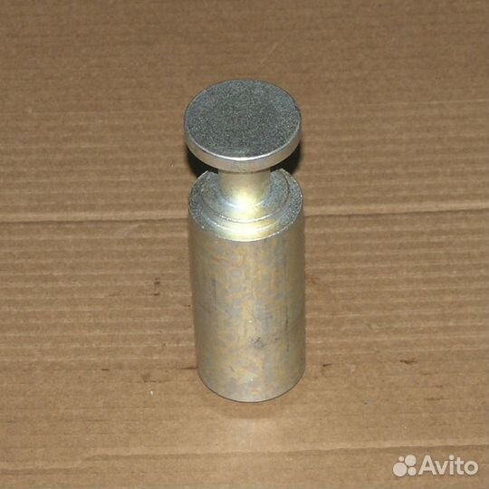 Палец буксировочного прибора маз