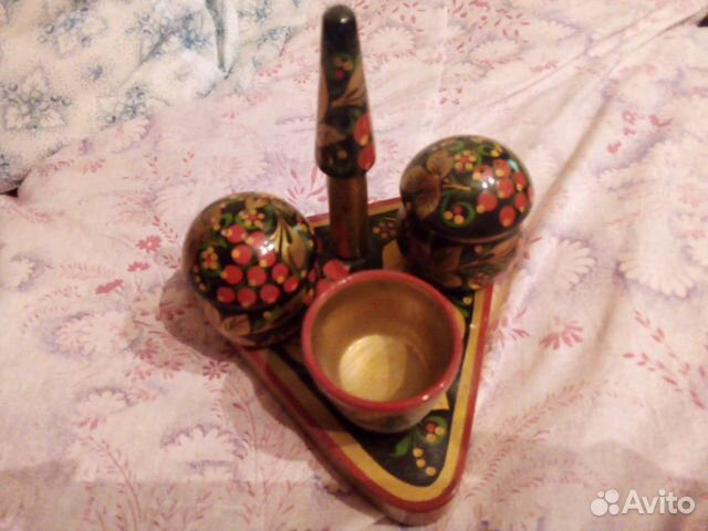 Сувенирный набор для специй