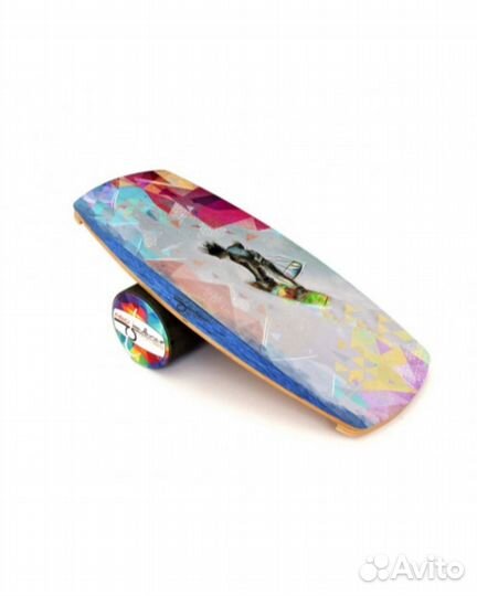 Балансборд, нагрузка до 130кг