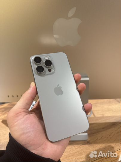 iPhone 15 Pro Max, 256 ГБ