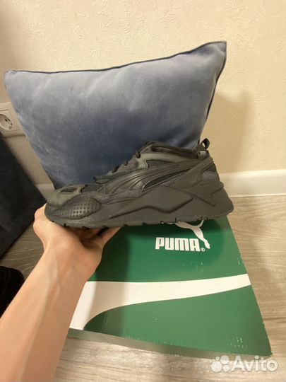 Кроссовки puma rs-x efekt