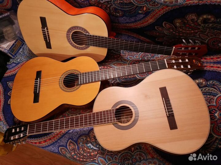 Гитара классическая 4/4 Admira Rosario Barcelona