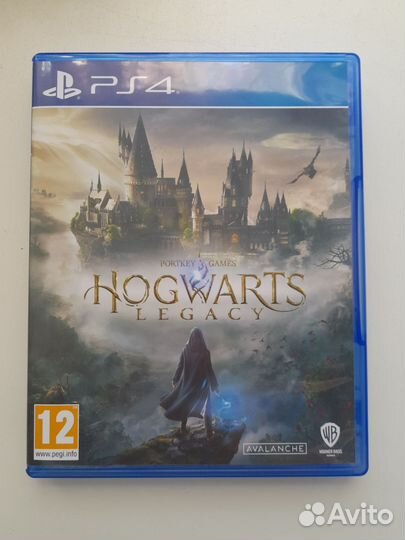 Hogwarts legacy ps4