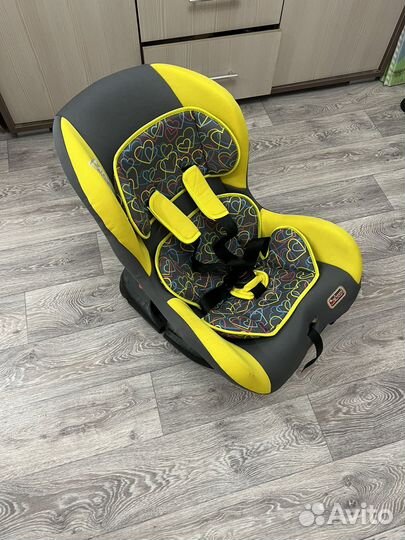 Детское автокресло от 0 до 13