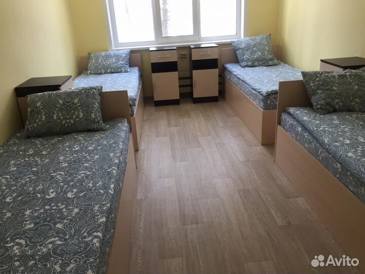 Пансионат для пожилых людей