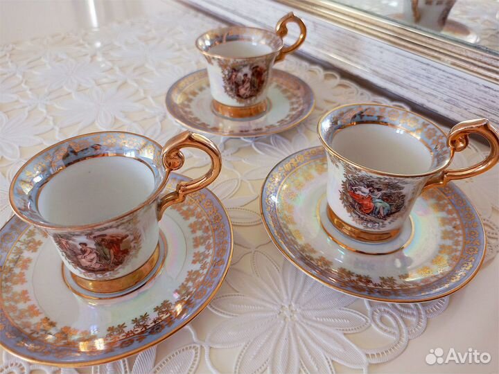 Кофейные пары 