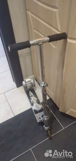 Самокат детский