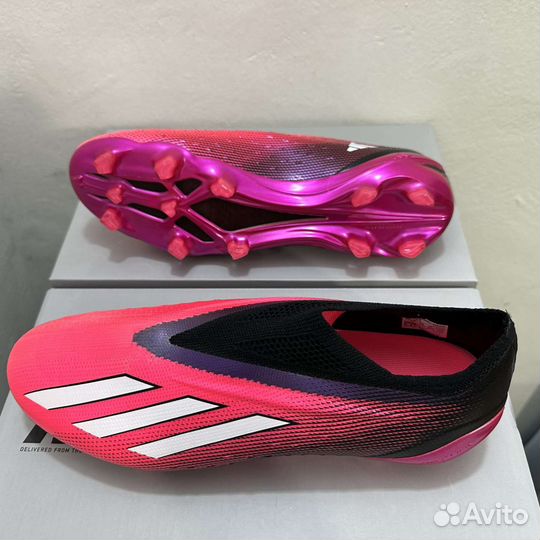 Бутсы Adidas X Speedportal+ FG