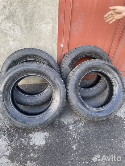 Nokian Tyres Nordman 5 235/65 R17 63J