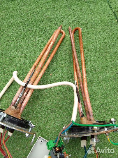 Тены нагревательный