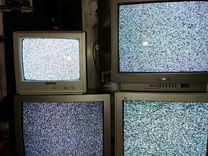 Телевизоры кинескопные рабочие