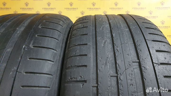 Nokian Tyres Hakka Black SUV 285/50 R20 116W
