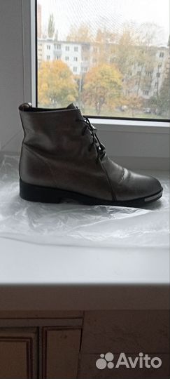 Ботинки женские 38 размер