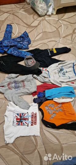 Детская одежда для мальчиков