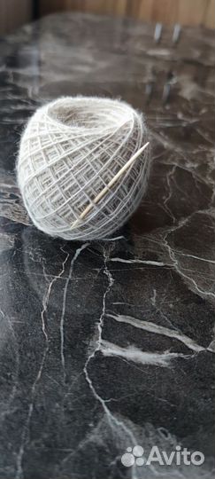 Прядение шерсти