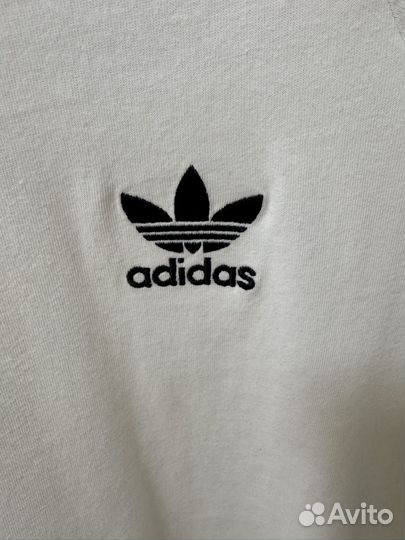 Футболка Adidas (XS) Оригинал