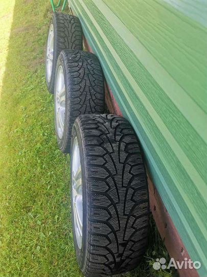 Комплект оригинальных колес Honda Civic 5D