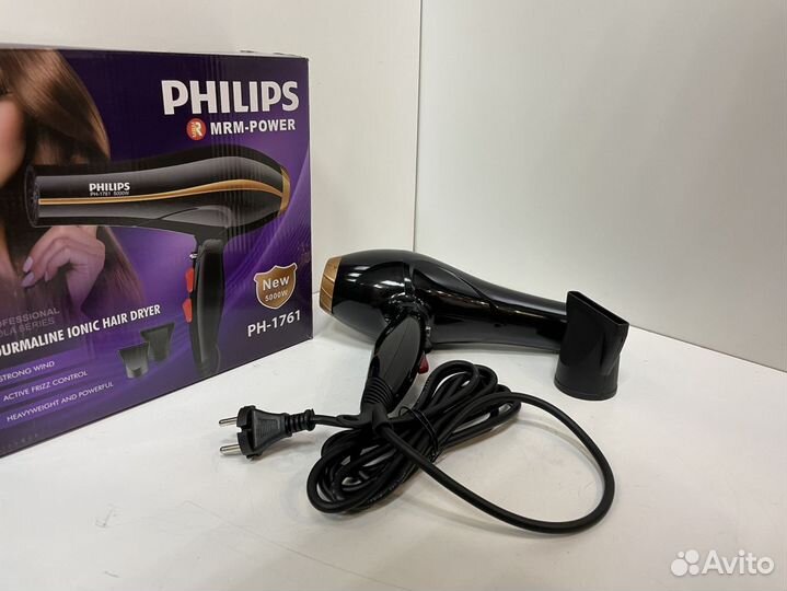 Фен Philips PH-1761